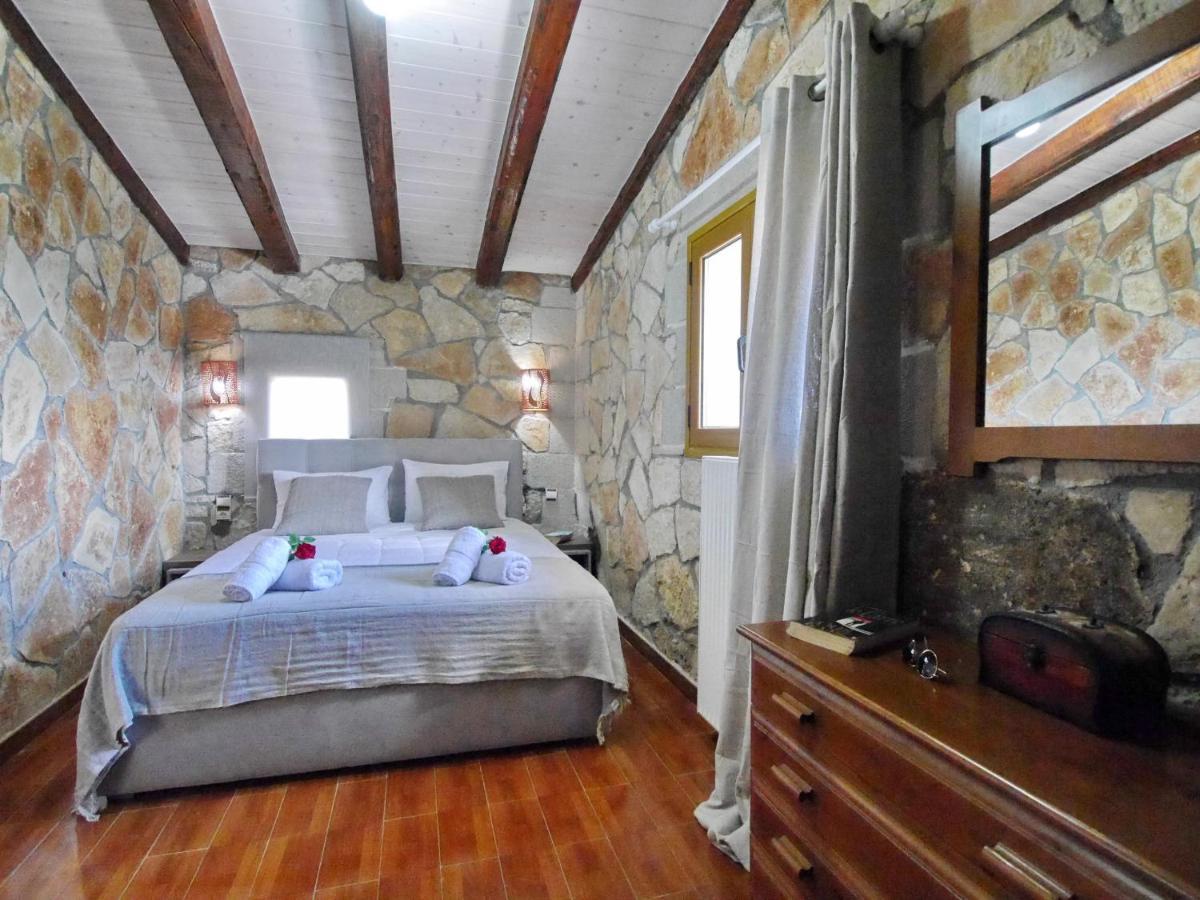 Villa Vangelis Stylos Crete Samonás Exterior foto