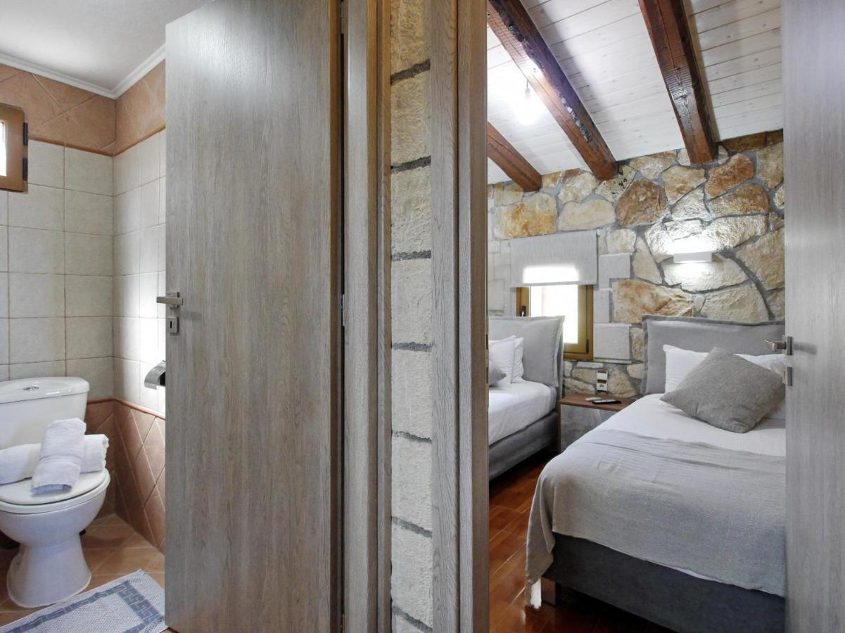 Villa Vangelis Stylos Crete Samonás Exterior foto