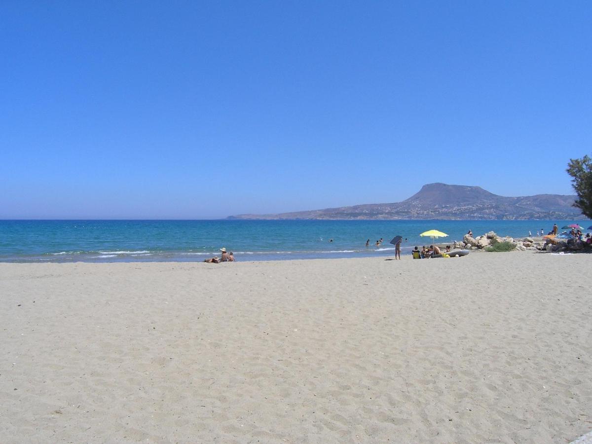 Villa Vangelis Stylos Crete Samonás Exterior foto