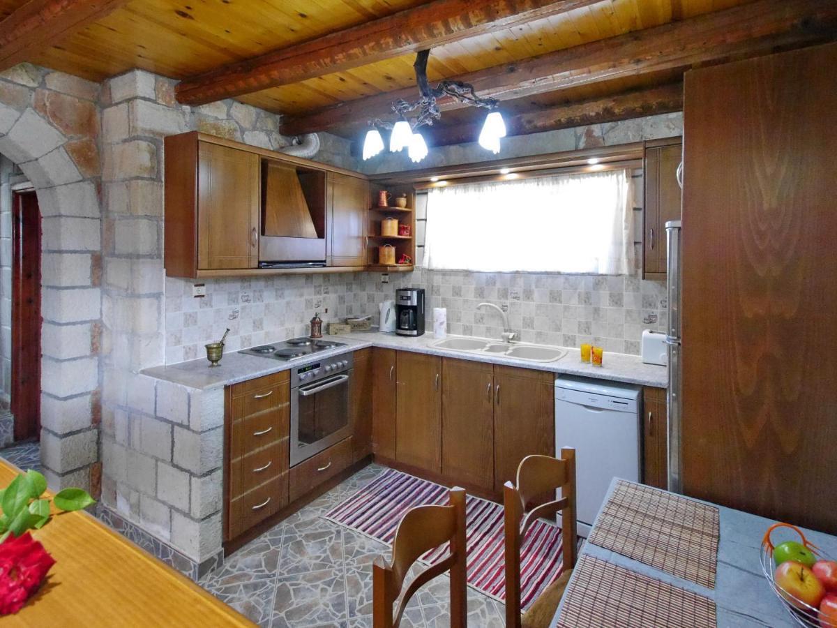 Villa Vangelis Stylos Crete Samonás Exterior foto