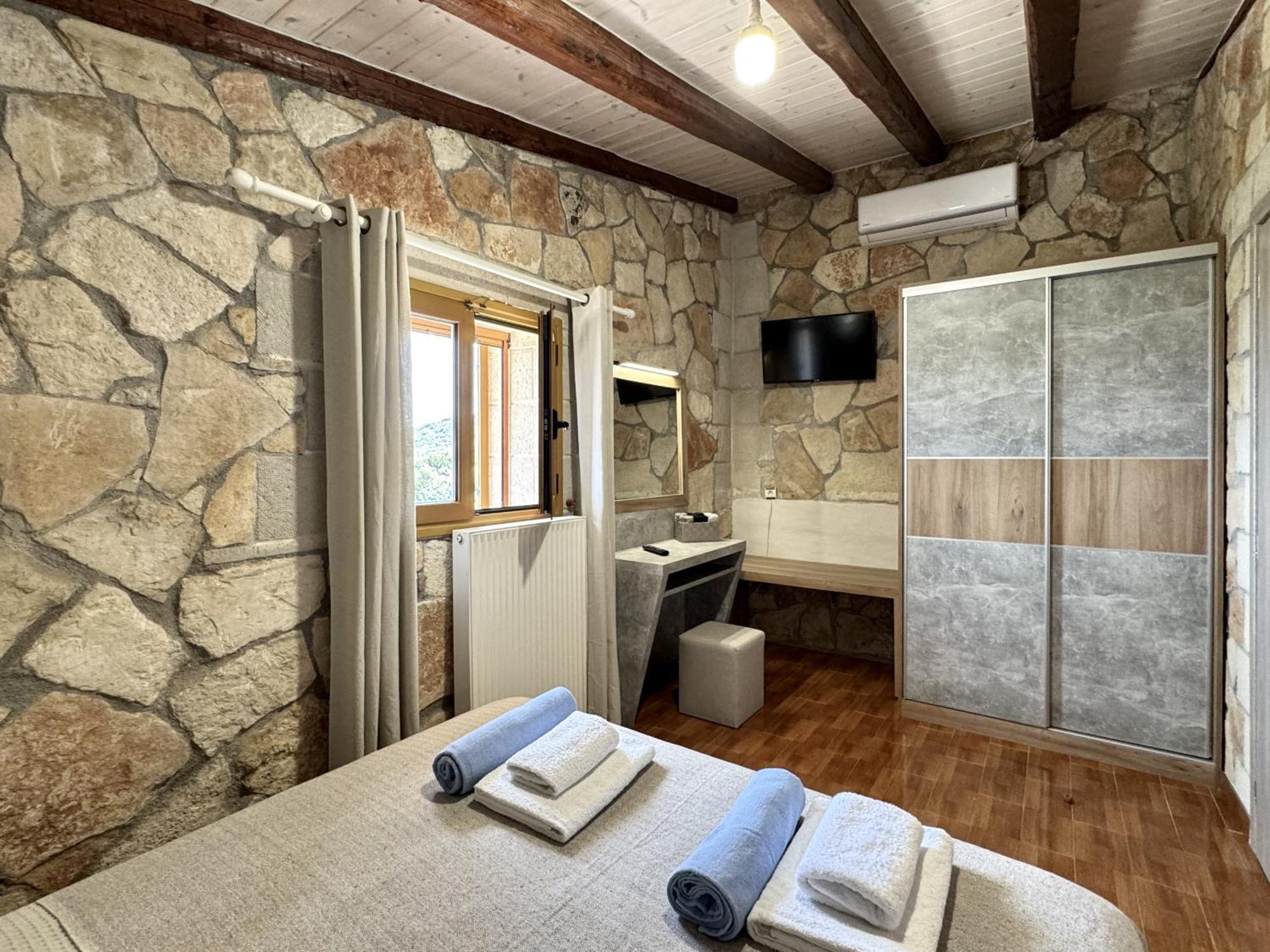 Villa Vangelis Stylos Crete Samonás Exterior foto